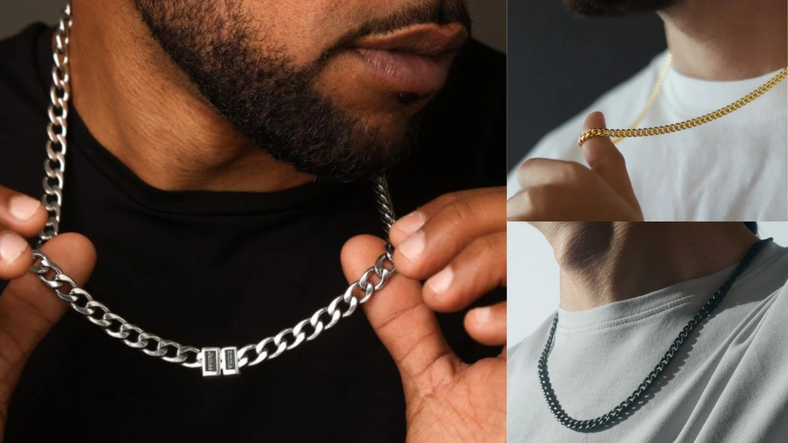 Guide To Styling Cuban Chains For Different Occassions