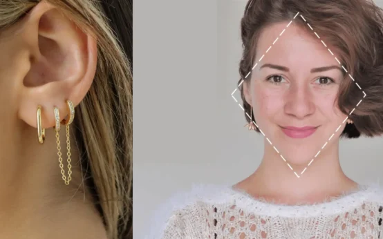 Choose The Best Earrings For Your Face Shape