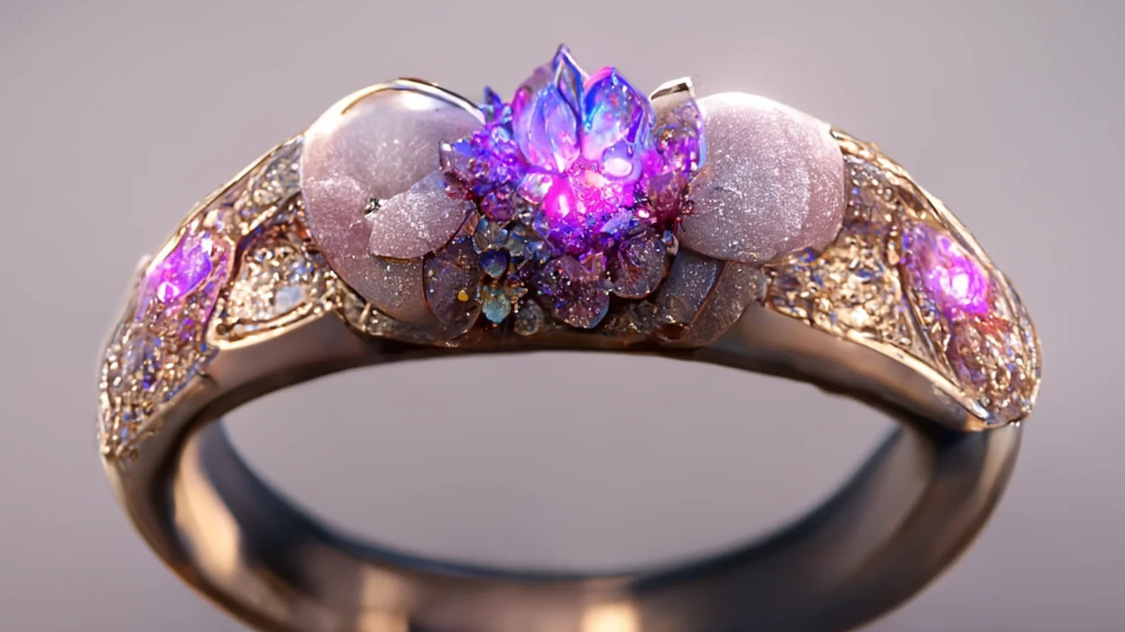 AI jewelry design